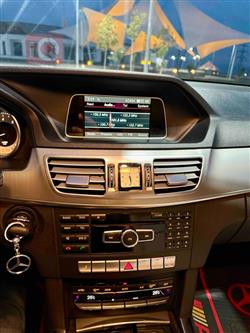 مێرسێدس بێنز E-Class